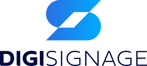 DigiSignage full logo DigiSignage full logo